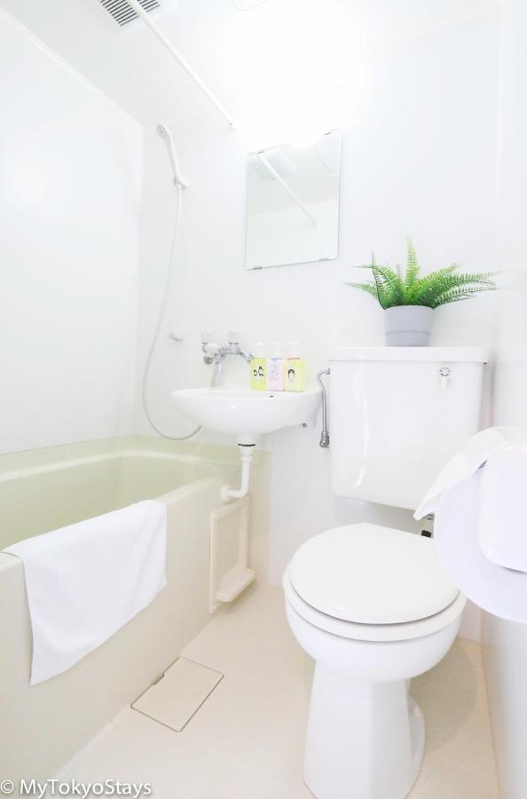Apartment New! Relaxing Prime Unit In The Heart Of Shibuya!