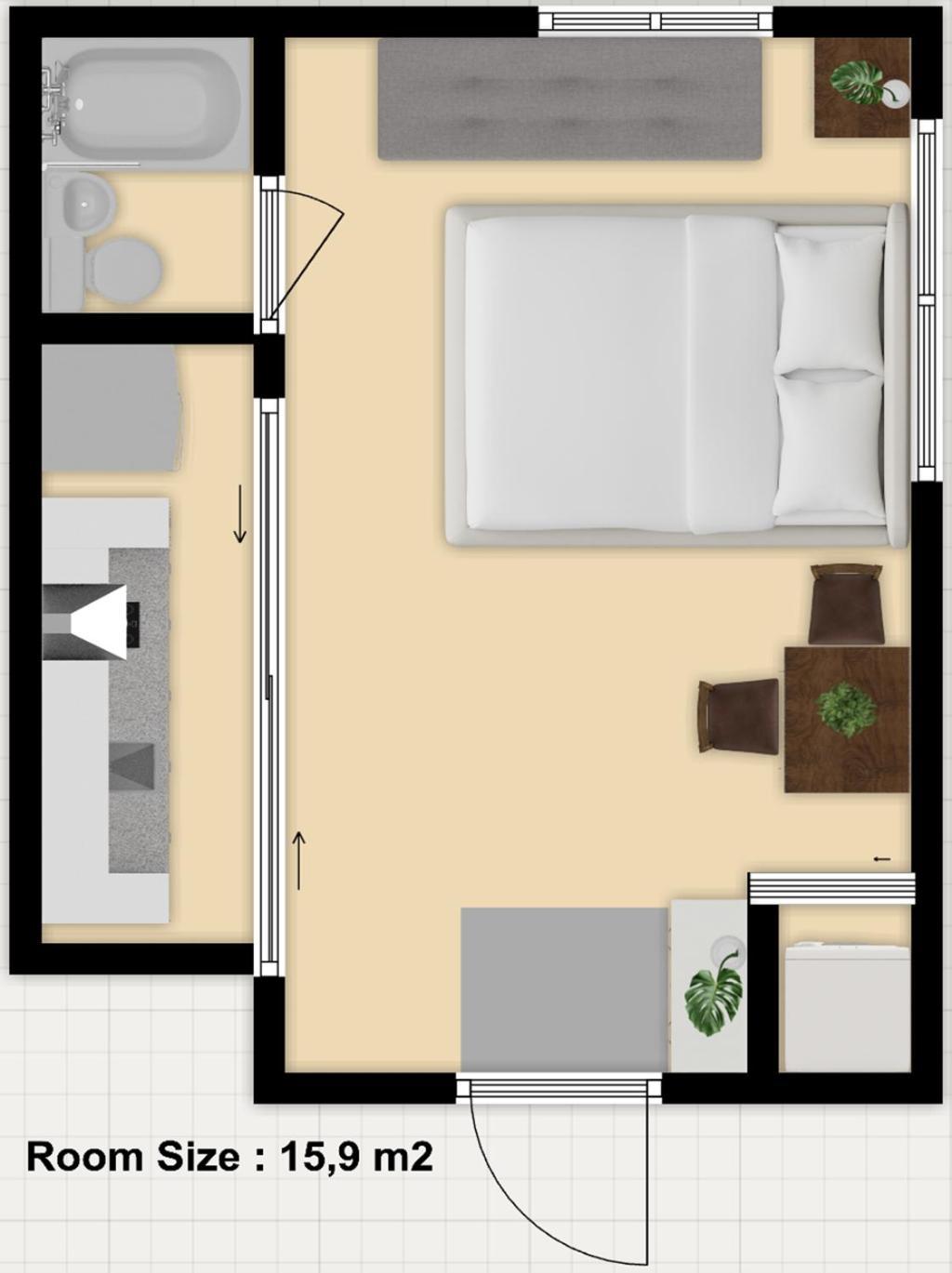 New! Relaxing Prime Unit In The Heart Of Shibuya! Apartment